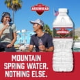 thumbnail image 5 of Arrowhead 100% Mountain Spring Water 16.9 fl. oz., 40 pk., 5 of 13