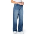 thumbnail image 2 of BCBG Generation Women's Baggy Wide Leg Jean, 2 of 7