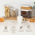 thumbnail image 5 of Bentgo 10-Piece Pantry Airtight Dry Food Storage Containers, 5 of 6