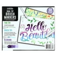 thumbnail image 2 of ArtSkills Premium Dual Tip Brush Marker Pen Set, 50 Colors, 2 of 3