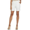 thumbnail image 1 of Rafaella Women's 7" Stretch Short, 1 of 5