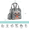 thumbnail image 6 of Fit & Fresh Artist Collection 5-Piece Deluxe Lunch Box, 6 of 9