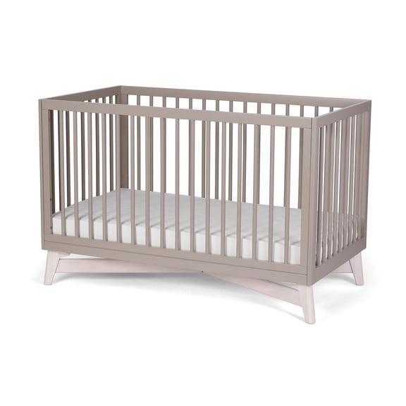 Little Seeds Pala 4-in-1 Convertible Crib, Choose Color