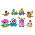 thumbnail image 6 of Fisher-Price Little People Disney Princess Parade Figure & Vehicle Set, 6 of 6