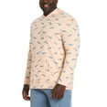 thumbnail image 5 of Hurley Men's Mesh Hooded UV Tee, 5 of 15