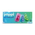 thumbnail image 1 of poppi Prebiotic Soda Blue Box Variety Pack 12 fl. oz., 15 pk., 1 of 6