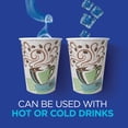 thumbnail image 4 of Dixie to go Insulated Paper Cups, Choose Size, 4 of 8