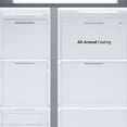 thumbnail image 6 of Samsung 22 cu. ft. Counter Depth Side-by-Side Refrigerator, 6 of 12