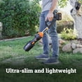 thumbnail image 6 of Worx 20V Blower/Trimmer Combo, 6 of 11