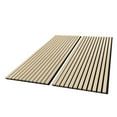 thumbnail image 5 of Select Surfaces Willow Acoustic Wall Panel (Sound Reduction Wall Panels) - 2 Pack, 5 of 6