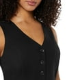 thumbnail image 5 of Express Women's Linen Vest, 5 of 7