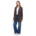 thumbnail image 4 of Eddie Bauer Women's Ribbed Cardigan, 4 of 6