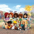 thumbnail image 2 of LEGO Friends Sea Rescue Plane Building Set Toy, 203 pcs., 2 of 6