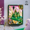 thumbnail image 2 of LEGO Wicked Emerald City Wall Art for Adults, 1518 pc., 2 of 7