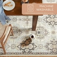 thumbnail image 4 of Town & Country Everyday Avani Everwash Area Rug, Assorted Sizes and Colors, 4 of 12