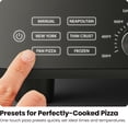 thumbnail image 3 of Chefman High-Heat Indoor Pizza Oven, 800°F Max Temp for 12" Homemade Pizza, 3 of 9