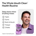 thumbnail image 5 of Listerine Total Care Fresh Mint Mouthwash, 33.8 fl. oz., 3 pk., 5 of 9