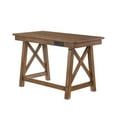 thumbnail image 7 of Member's Mark Livingston Writing Desk with Built-in Power Station, 7 of 9