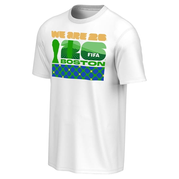 FIFA Host City Adult T-Shirt