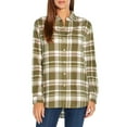 thumbnail image 1 of Gap Ladies Boyfriend Flannel Top, 1 of 5