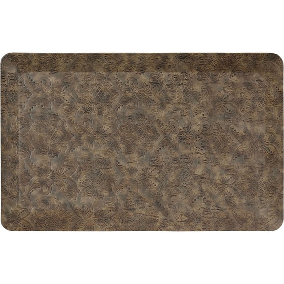 OFFLINE-Member's Mark Comfort Pro Anti-Fatigue Kitchen Mat, 20" x 39", Assorted Designs