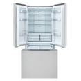 thumbnail image 2 of Farberware 18.2 cu. ft. Professional French Door Refrigerator, 2 of 9