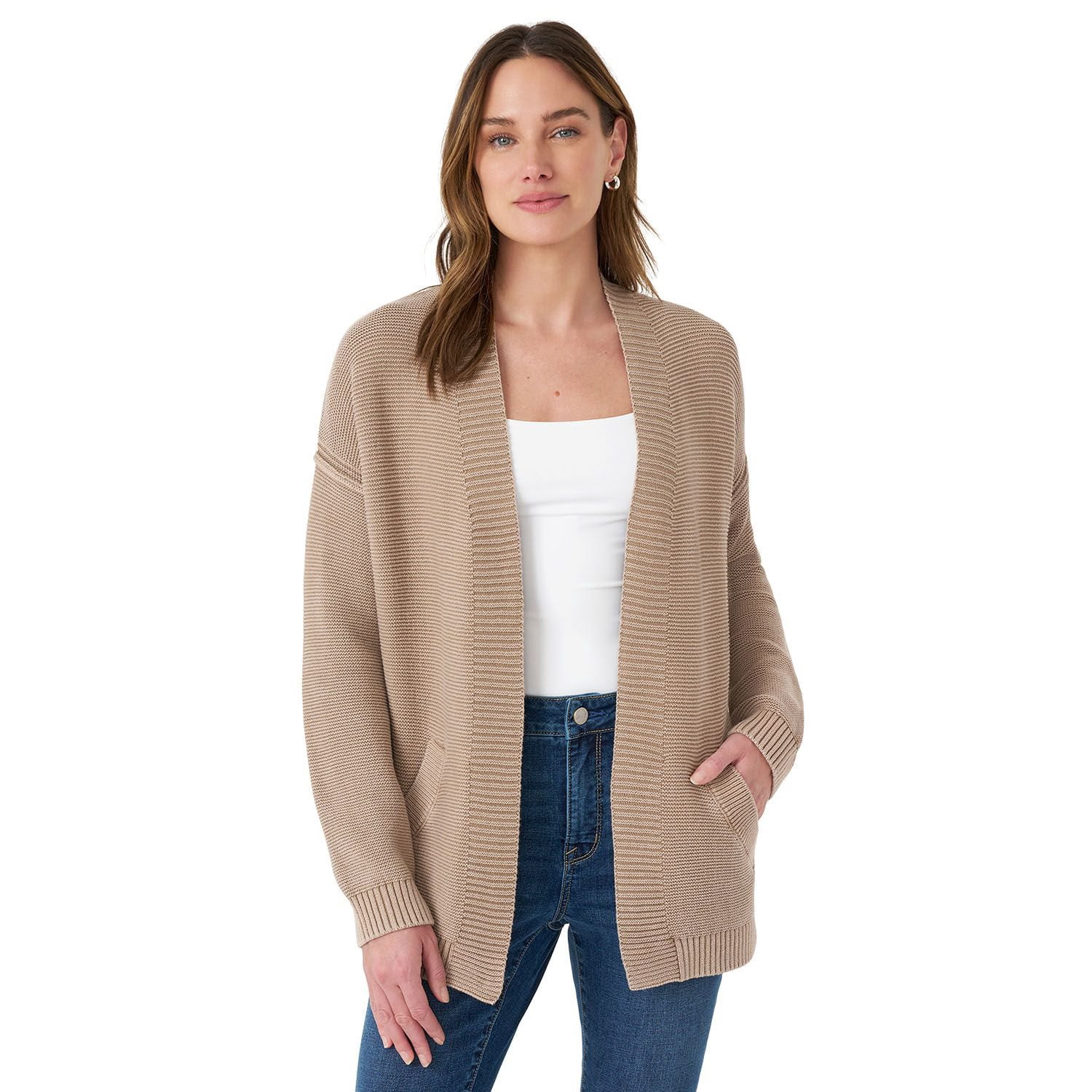 Seven7 Women's Open Knit Cardigan - Samsclub.com