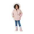 thumbnail image 2 of Member's Mark Toddler & Girls Puffer Jacket, 2 of 12
