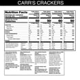 thumbnail image 2 of Carr's Cracker Variety Pack, 4.25oz., 6 ct., 2 of 6
