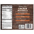 thumbnail image 2 of Member's Mark Bourbon & Maple Chicken Meatballs with Apple, 32 oz., 2 of 4
