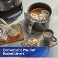 thumbnail image 3 of Reynolds Kitchens Unbleached Parchment Air Fryer Liners, 150 ct., 3 of 6