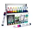 thumbnail image 3 of ArtSkills Premium Acrylic Paint, 18 Pack, 3 of 5