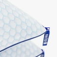 thumbnail image 4 of Nectar Memory Foam Bed Pillow with Cooling Gel Bubbles and Cooling Cover, 4 of 6