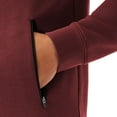 thumbnail image 5 of Member's Mark Men's Everyday Active Full Zip Hoodie, 5 of 7