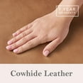 thumbnail image 4 of Member's Mark Cooper Power Reclining Leather Sofa, 4 of 10