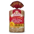 thumbnail image 3 of Arnold Whole Grains 12 Grains and Seeds Bread, 24 oz., 3 of 5