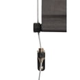 thumbnail image 8 of Rechargeable Motorized Outdoor Sun Shade With Protective Valance - Shale, 8 of 9
