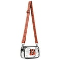 thumbnail image 3 of Cincinnati Bengals Clear Crossbody Bag, 3 of 5