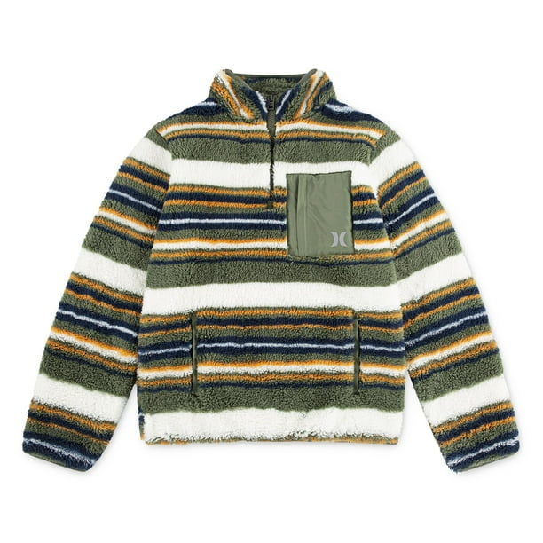 Pull En Polaire Pour Garçon - Beige Clair - - 25.99