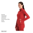 thumbnail image 7 of Member's Mark Women's Active Jacket, 7 of 9