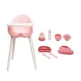 thumbnail image 4 of Member's Mark Baby Doll MealTime Set with Accessories, 4 of 7