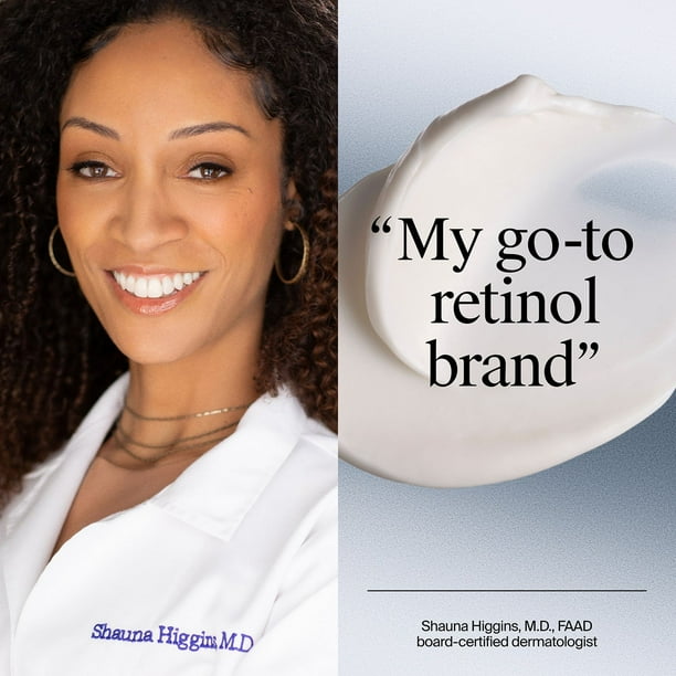 Neutrogena Rapid Wrinkle Repair Retinol Cream, 1.7 oz., 2 pk
