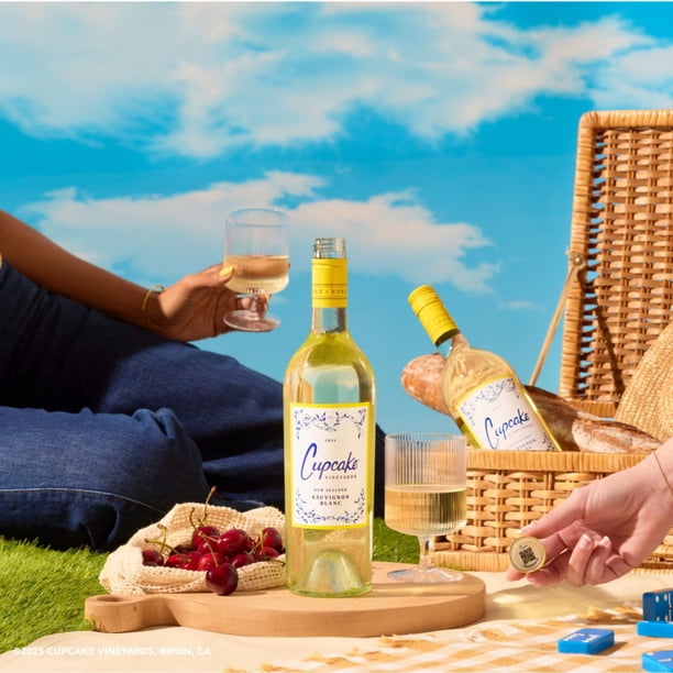 Cupcake Sauvignon Blanc, 750 ml - Samsclub.com