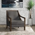 thumbnail image 1 of Society Den Kensington Accent Chair, 1 of 11