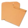 thumbnail image 4 of Quality Park - Clasp Envelope, 6" x 9", Brown Kraft - 100/Box, 4 of 4