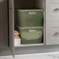 thumbnail image 6 of Member's Mark 3-Piece Scalloped Edge Storage Bins, 6 of 6