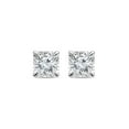 thumbnail image 2 of 0.45 CT. T.W. Diamond Stud Earrings in 14K Gold, 2 of 4