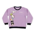 thumbnail image 9 of Character Girls Crewneck Sweatshirt, 9 of 11