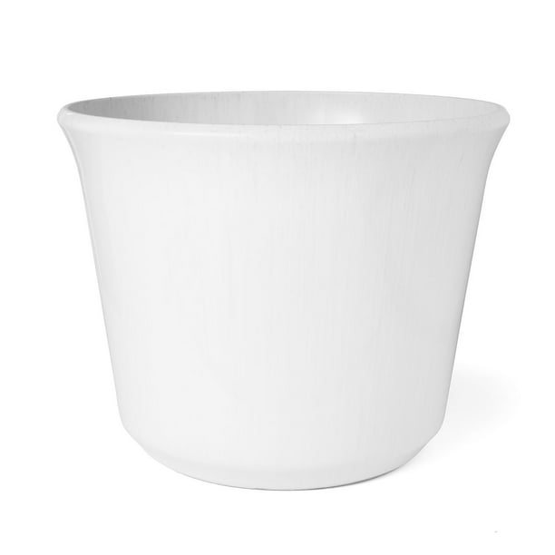 Member's Mark Knoll 22" Round Plastic Planter - Samsclub.com