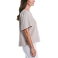 thumbnail image 2 of Rafaella Women's Linen Blend Top, 2 of 9